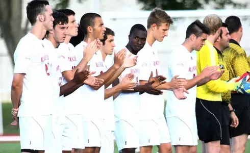 RU Men's Soccer