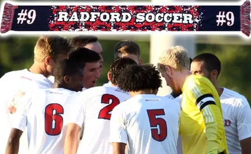 RU Men's Soccer