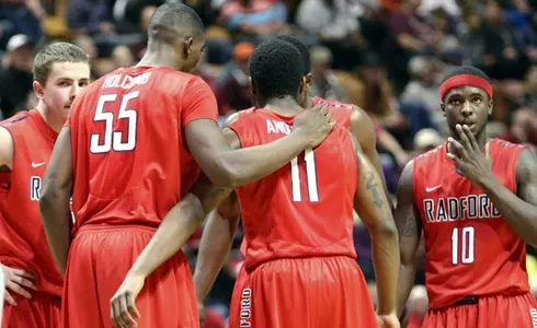 Radford Men's Basketball