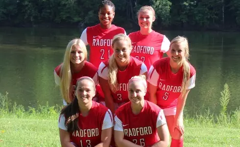 2014 Women's Soccer Seniors