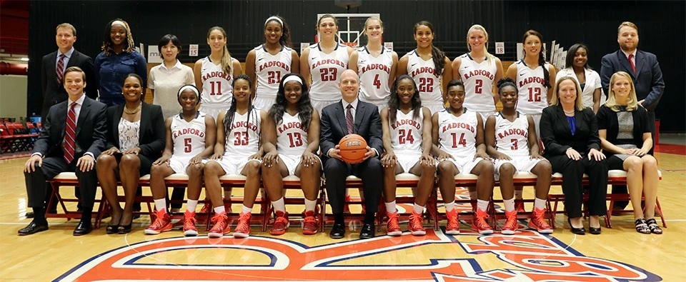 WBB 2014-15 Team