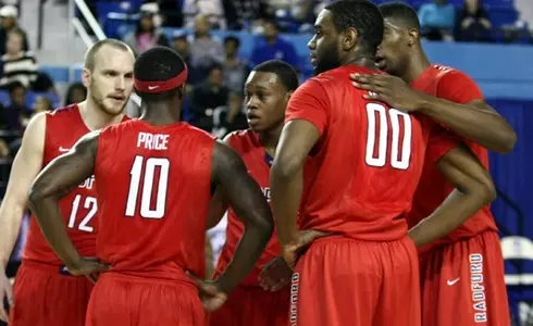 Radford Men's Basketball