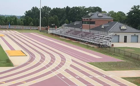 Irwin Belk Track-Winthrop