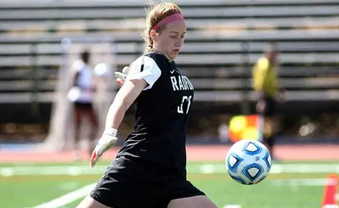 LATE ODU GOAL UPENDS WOMEN'S SOCCER, 1-0 Image