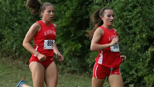 Malina Richardson and Audra Yarber