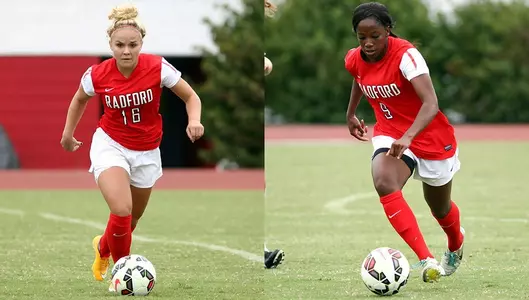 2015 women's soccer all-conference