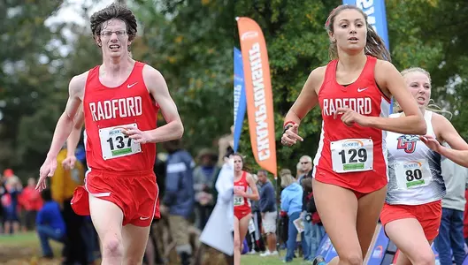 Ryan Farnan and Courtney Burton at BSC