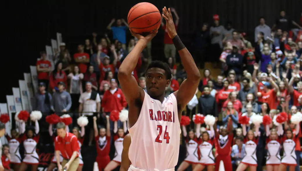 Ed Polite Jr.