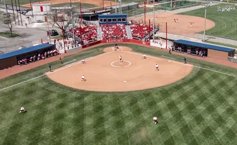 Radford Softball Stadium