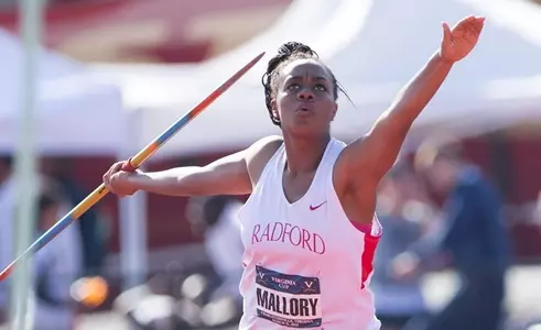 Mallory at Virginia Cup