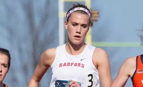 Williamson at Virginia Cup