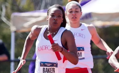 Baker at UVA
