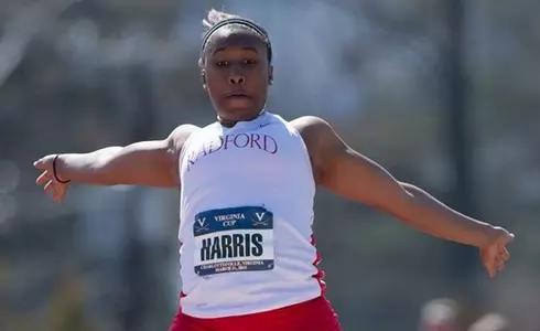 Harris at UVA