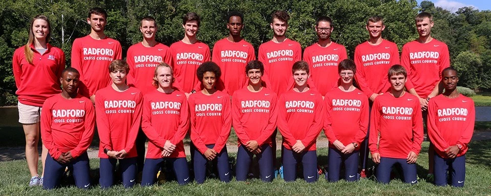 2015 Men's Cross Country