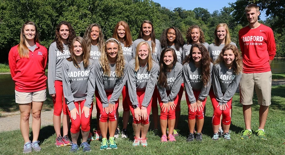 2015 Women's Cross Country