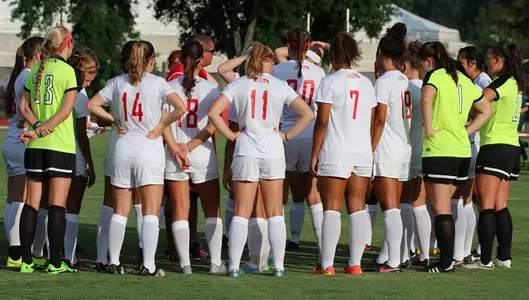Team huddle-Ben Sohrabi