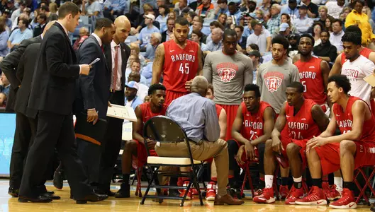 Bench huddle