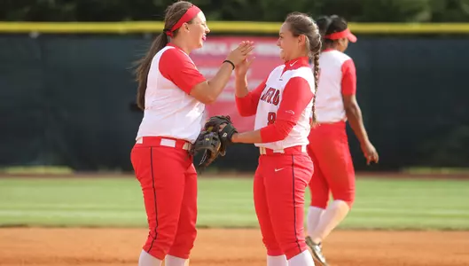 Lauren McIntyre and Marissa Yow