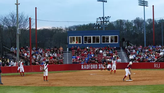 Softball field, stadium