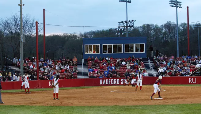 Radford Softball Stadium