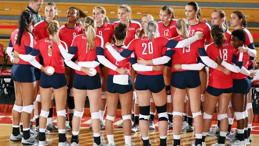 Volleyball group