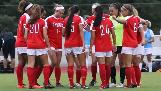 Group huddle