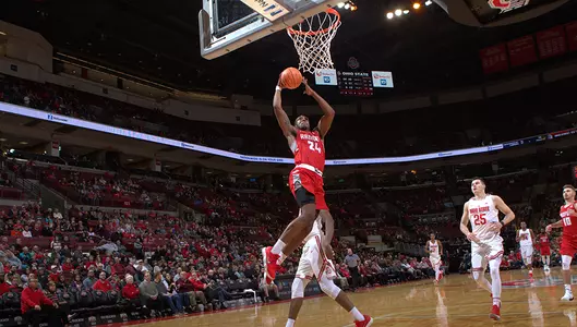 Ed Polite, Jr. Dunk