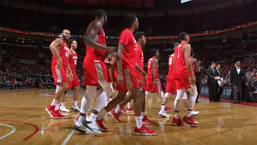 Men's Basketball Pregame