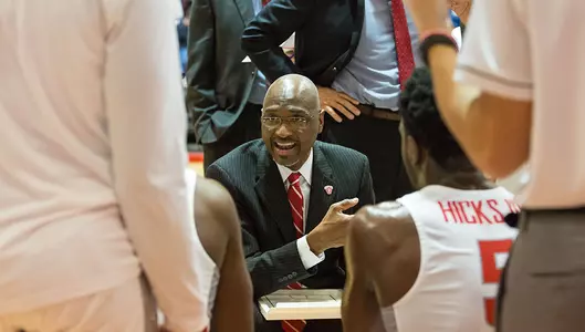 Mike Jones Huddle