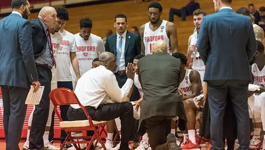 Intense MBB Huddle