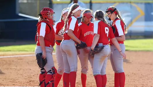 Field huddle