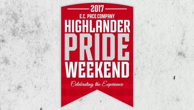 Highlander Pride Weekend
