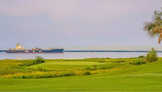 PATRIOTS POINT