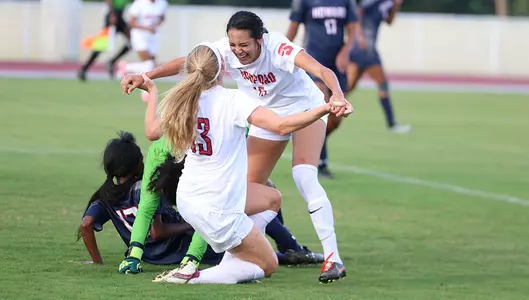 Casarez Celebration vs. Howard