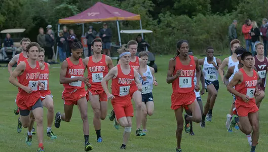 Men's XC Team