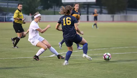 Jessica Wollmann vs. ETSU