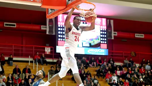 Ed Polite Jr. Dunk