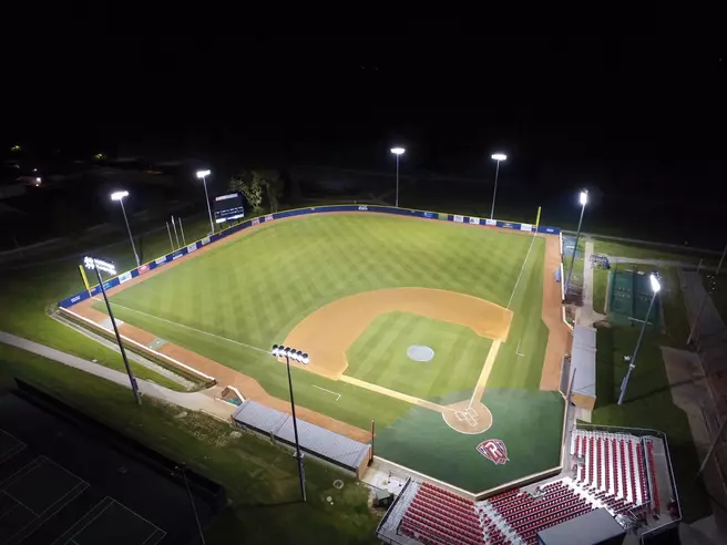 Williams Field at Sherman Carter Memorial Stadium