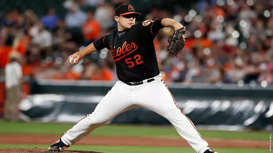 Ryan Meisinger Orioles