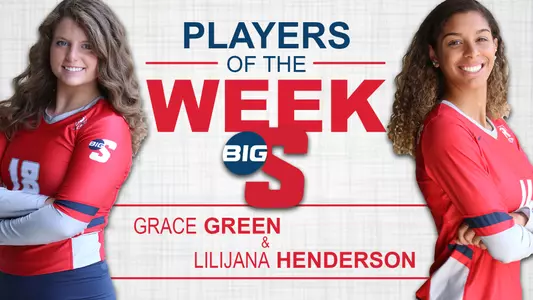 players of the week