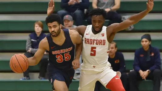 Donald Hicks vs. Duquesne