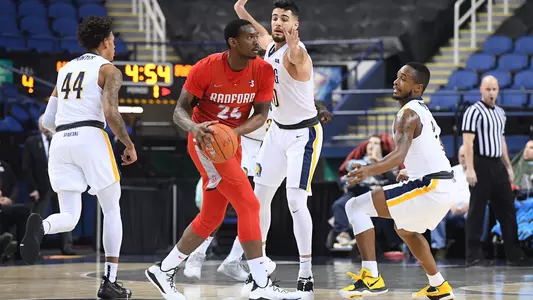 Ed Polite Jr. vs. UNCG
