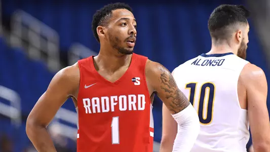 UNC Greensboro takes on Radford in non-conference men's basketball action at the Greensboro Coliseum on Tuesday, December 18, 2018 in Greensboro, North Carolina.