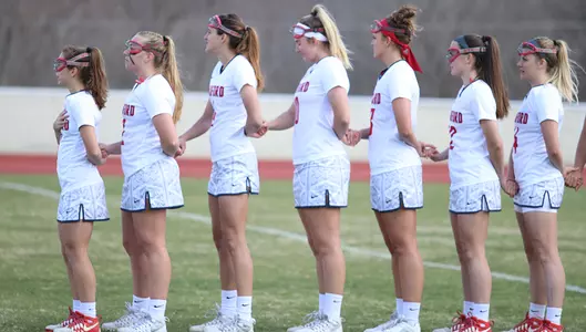 Lacrosse Starting Lineup