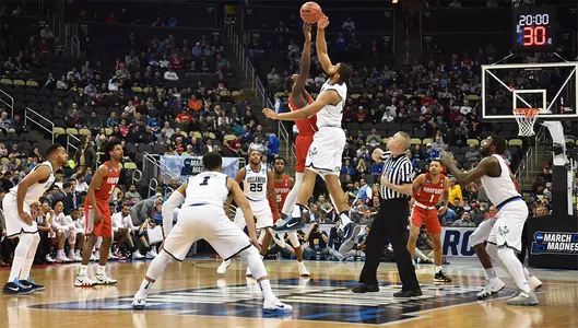 Randy Phillips Jump Ball