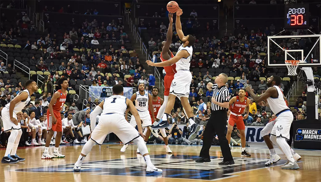Randy Phillips Jump Ball