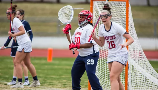Lacrosse Defense