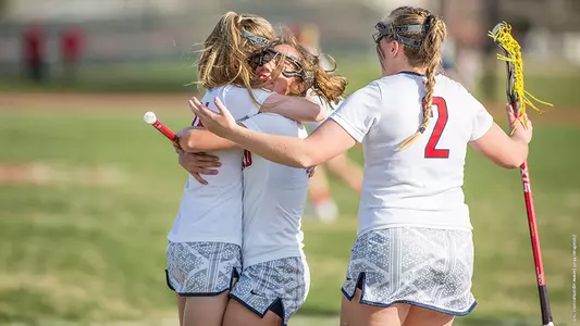Lacrosse Hugs