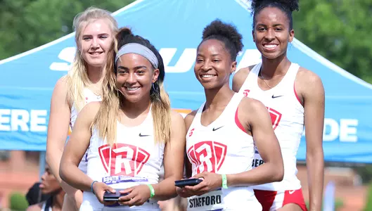 BSC Championships 4x100