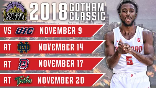 Gotham Classic Graphic